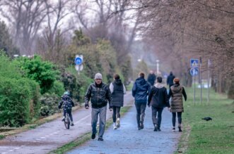 Šetnja poslije kiše