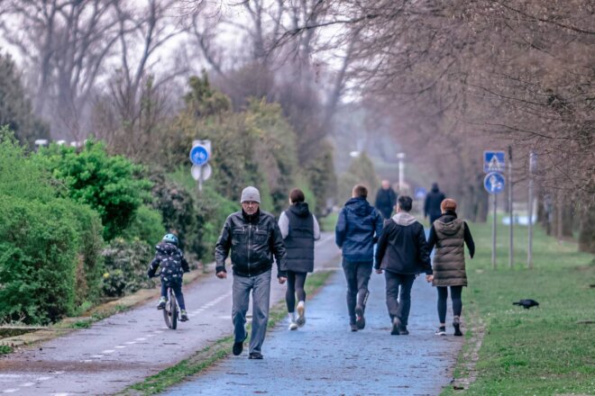 Šetnja poslije kiše