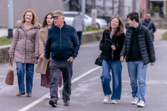 Šetnja poslije kiše