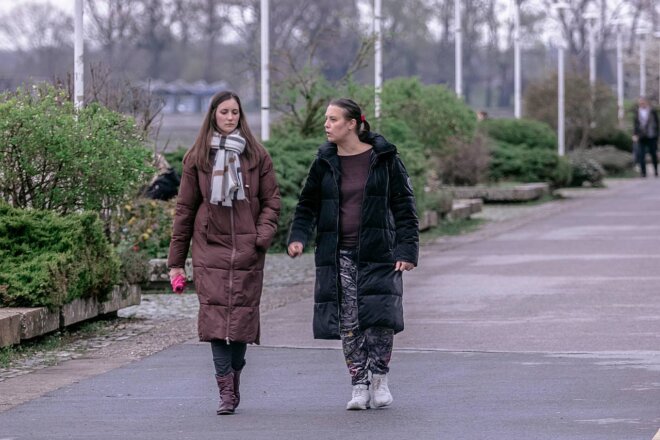 Šetnja poslije kiše