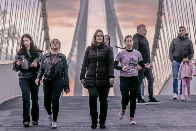 Šetnja poslije kiše