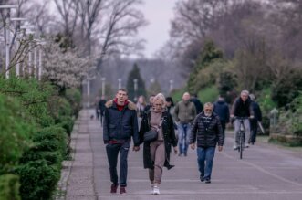 Šetnja poslije kiše