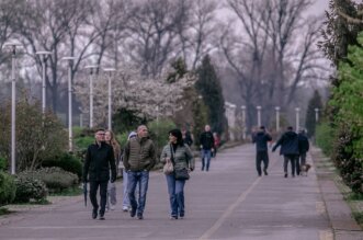 Šetnja poslije kiše