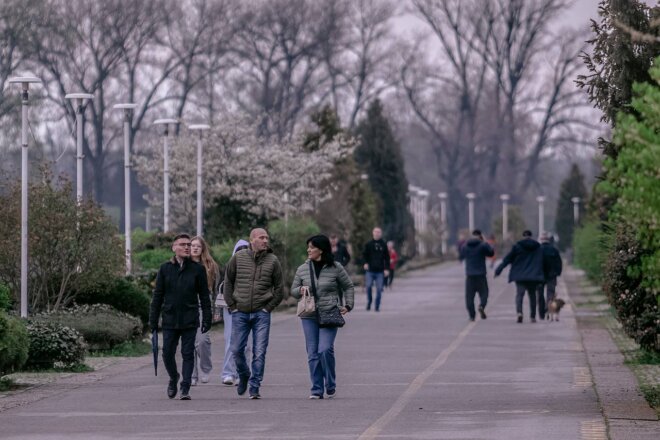 Šetnja poslije kiše