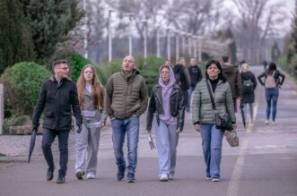 Šetnja poslije kiše