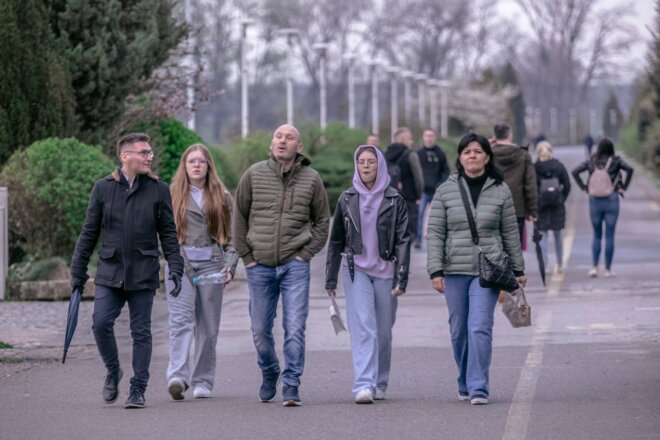 Šetnja poslije kiše