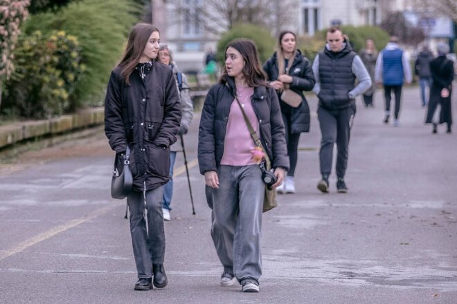 Šetnja poslije kiše