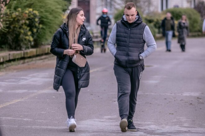 Šetnja poslije kiše