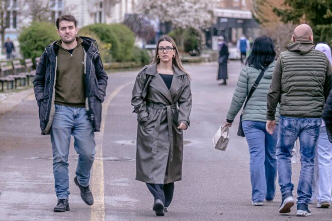 Šetnja poslije kiše