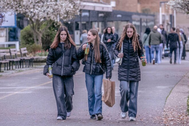 Šetnja poslije kiše