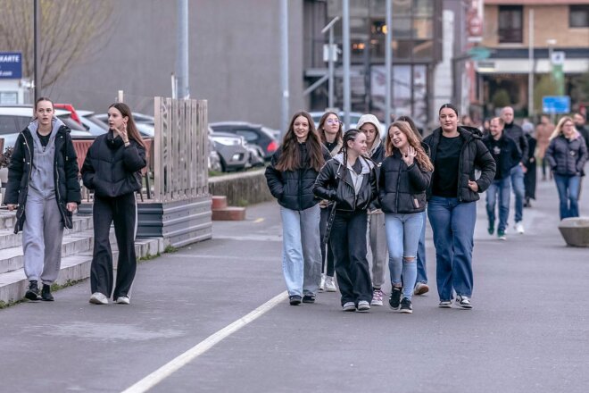 Šetnja poslije kiše