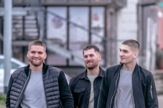 Šetnja poslije kiše