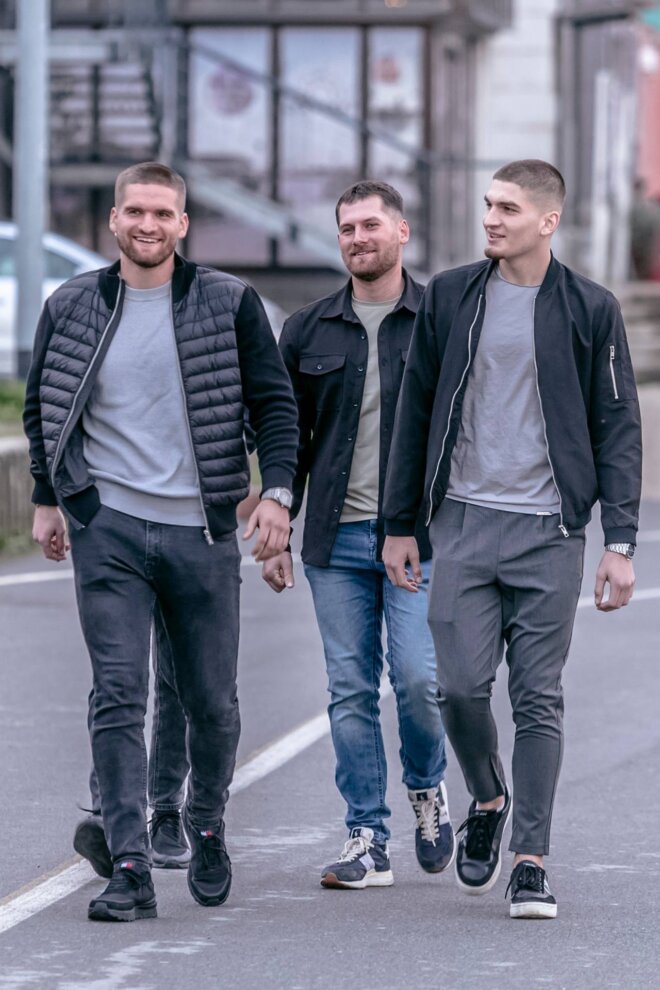 Šetnja poslije kiše