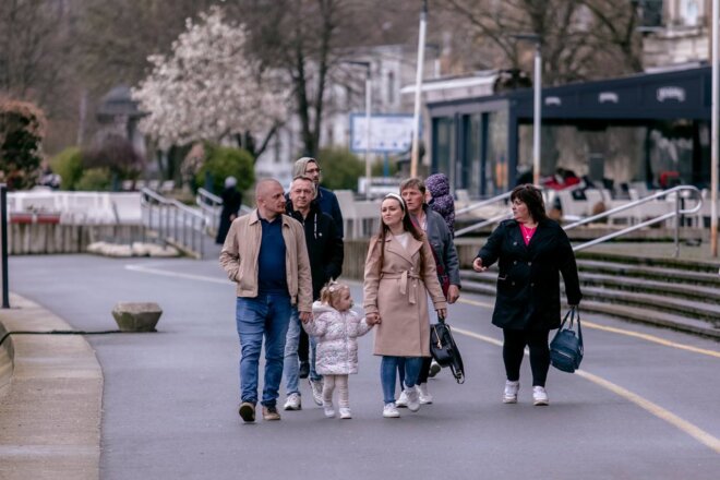 Šetnja poslije kiše