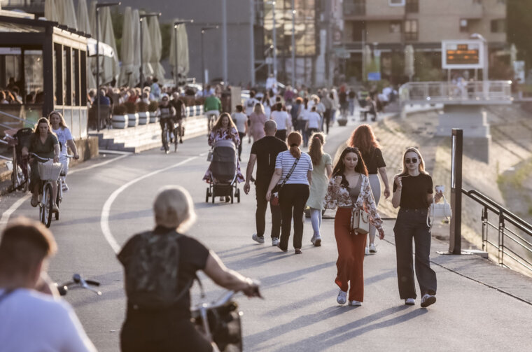 Nedjeljna šetnja, 4.5.2025.