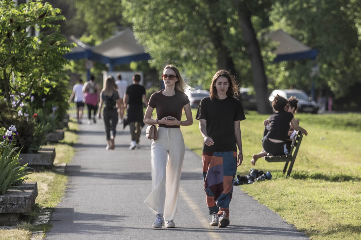 Nedjeljna šetnja, 4.5.2025. Nedjeljna šetnja, 4.5.2025.