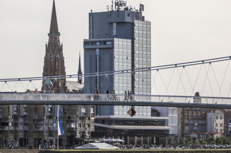Nedjeljna šetnja, 4.5.2025.