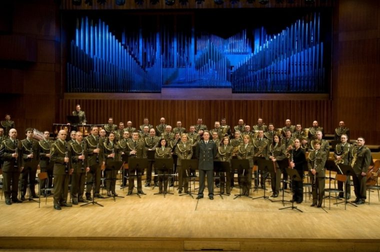 Simfonijski puhački orkestra HV-a 3