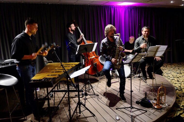 Šimun Matišić Quintet Šimun Matišić Quintet