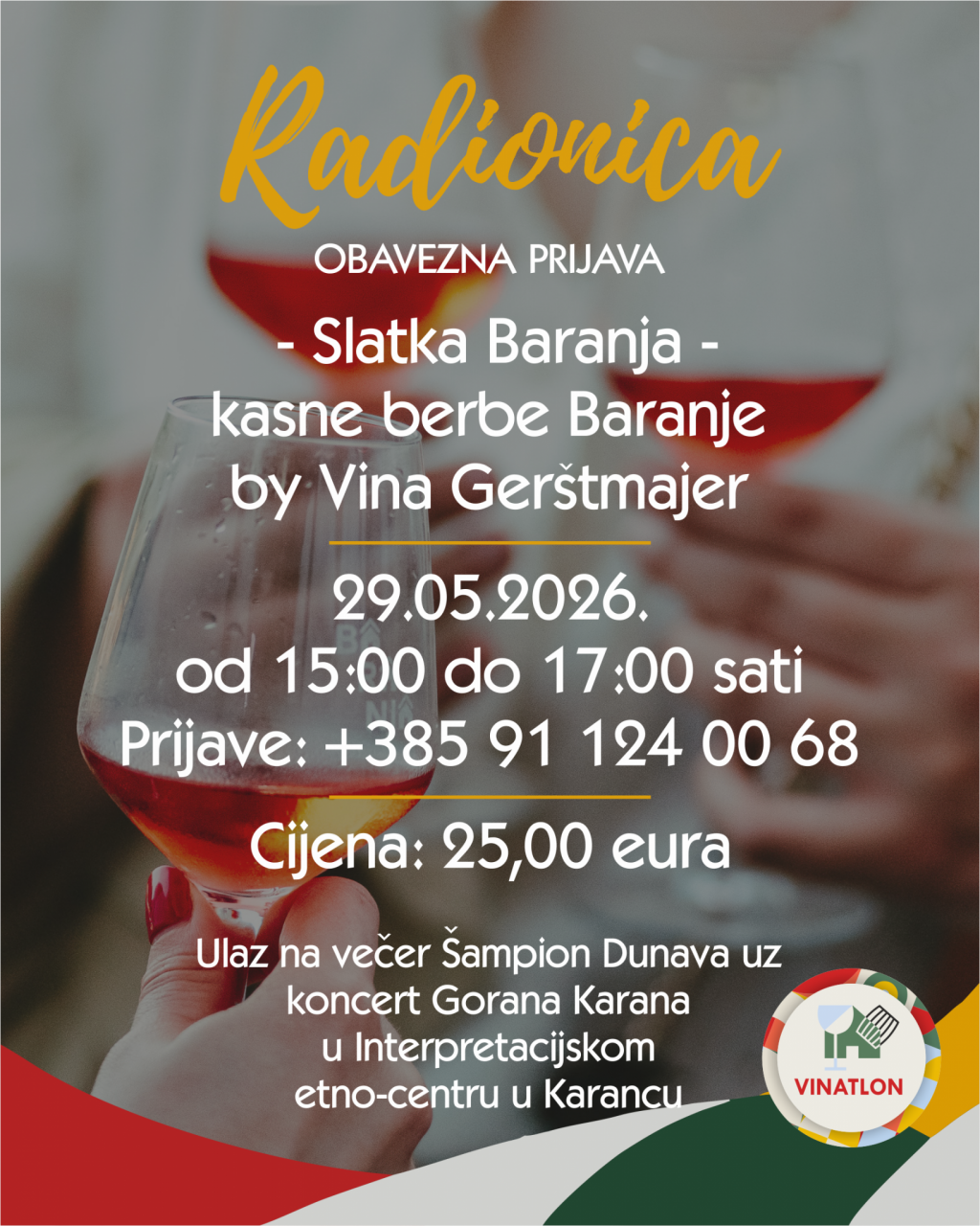 Slatka Baranja Slatka Baranja