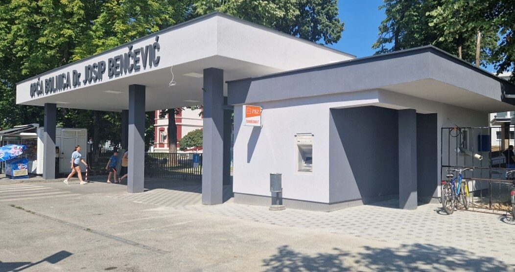 Slavonski brod bolnica Slavonski brod bolnica