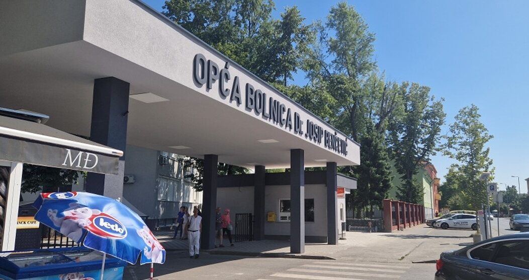 Slavonski brod bolnica