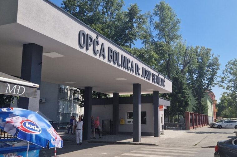 Slavonski brod bolnica