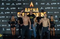 Arena Golden Fight Arena Golden Fight