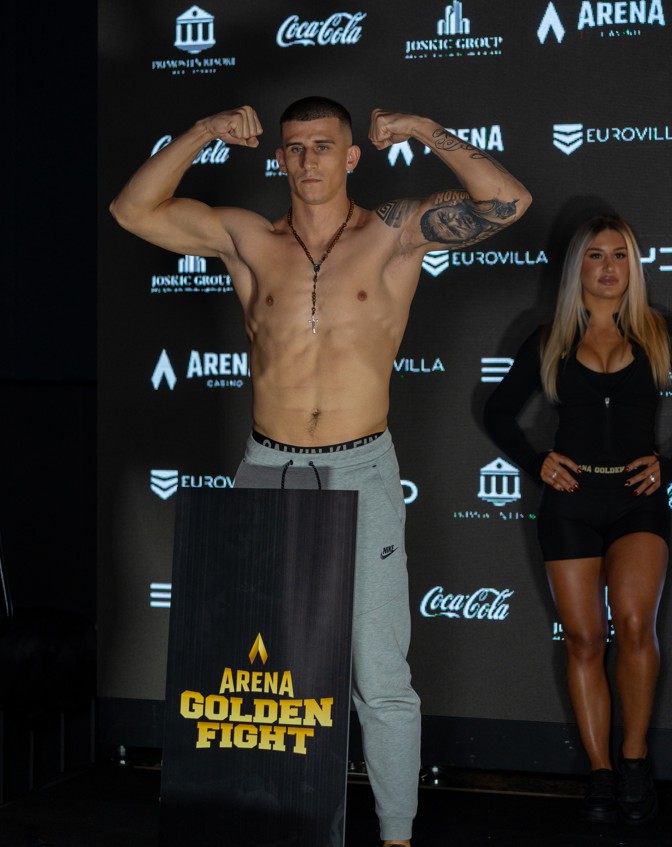 Arena Golden Fight Arena Golden Fight