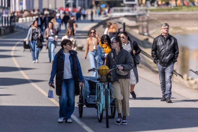 Subotnja šetnja, 5.4.2025.