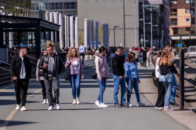 Subotnja šetnja, 5.4.2025.