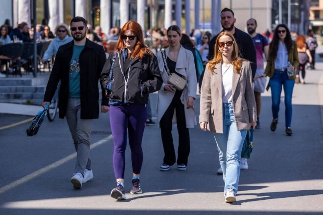 Subotnja šetnja, 5.4.2025.