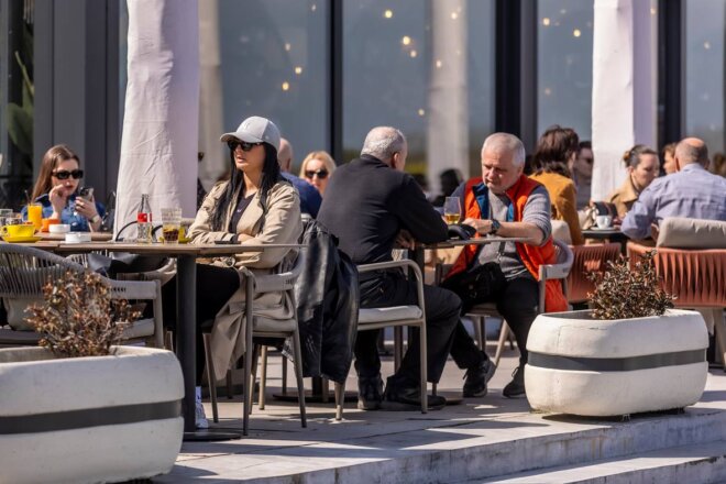 Subotnja šetnja, 5.4.2025.