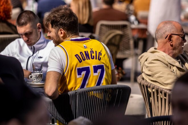 Subotnja šetnja, 5.4.2025.