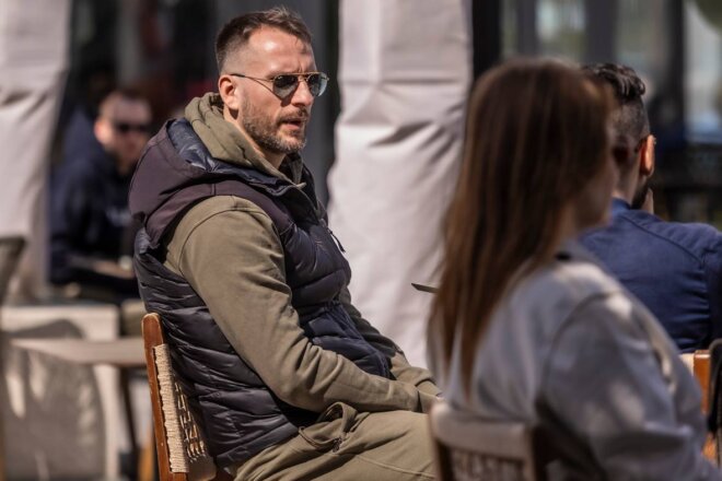 Subotnja šetnja, 5.4.2025.