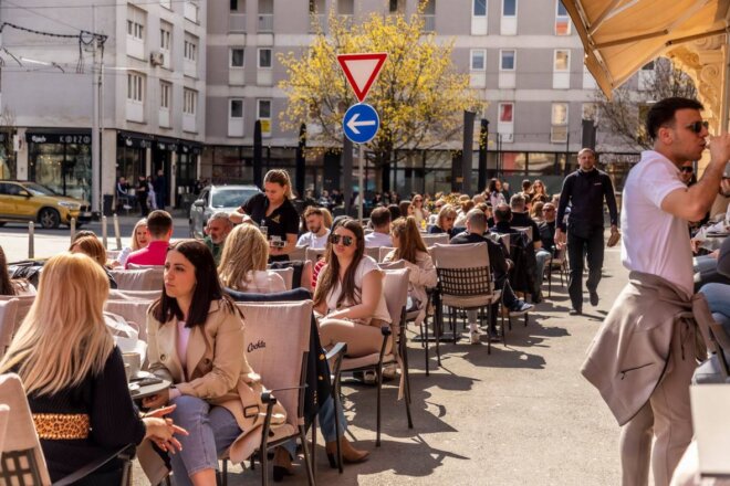 Subotnja šetnja, 5.4.2025.