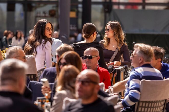 Subotnja šetnja, 5.4.2025.