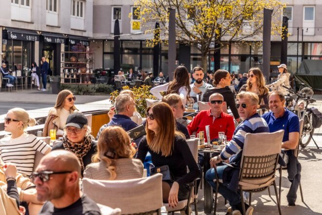 Subotnja šetnja, 5.4.2025.