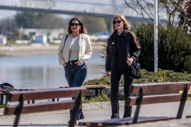 Subotnja šetnja, 5.4.2025.