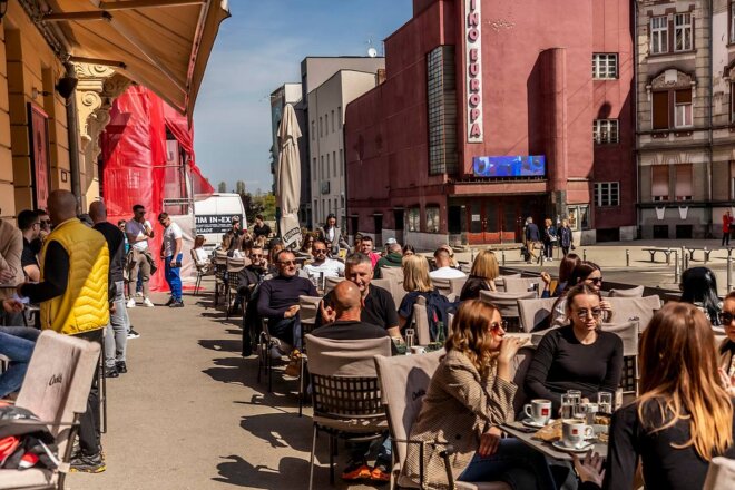 Subotnja šetnja, 5.4.2025.