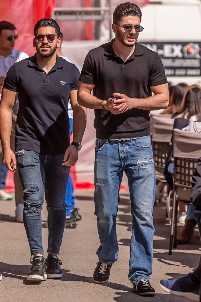 Subotnja šetnja, 5.4.2025.