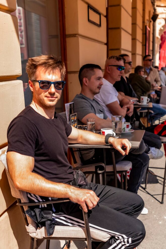 Subotnja šetnja, 5.4.2025.