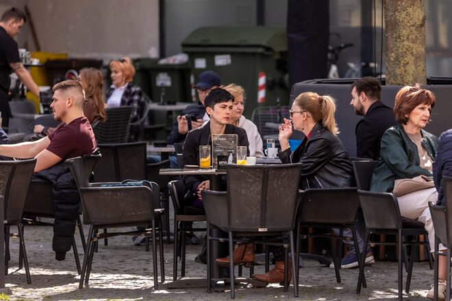 Subotnja šetnja, 5.4.2025.