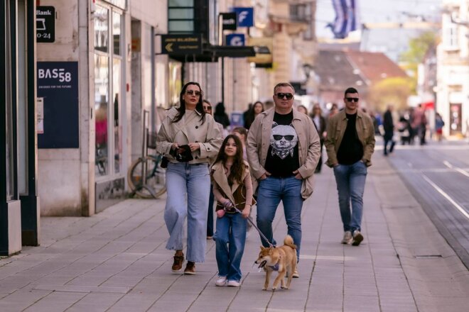 Subotnja šetnja, 5.4.2025.