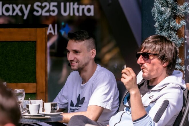 Subotnja šetnja, 5.4.2025.