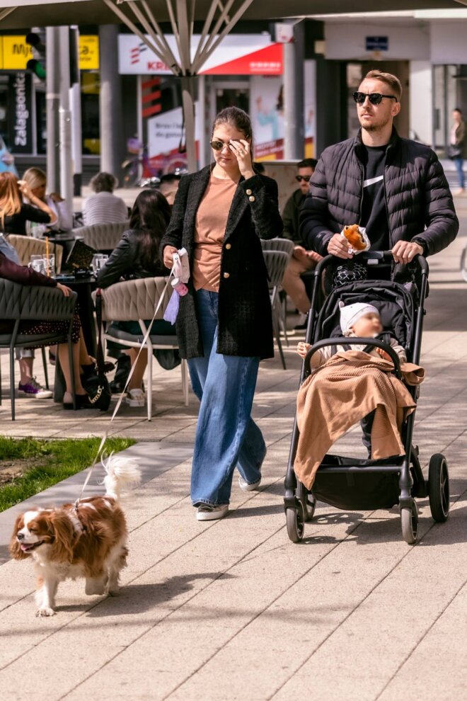 Subotnja šetnja, 5.4.2025.