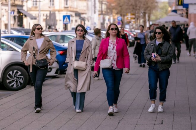 Subotnja šetnja, 5.4.2025.