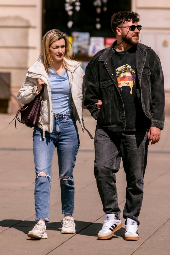 Subotnja šetnja, 5.4.2025.