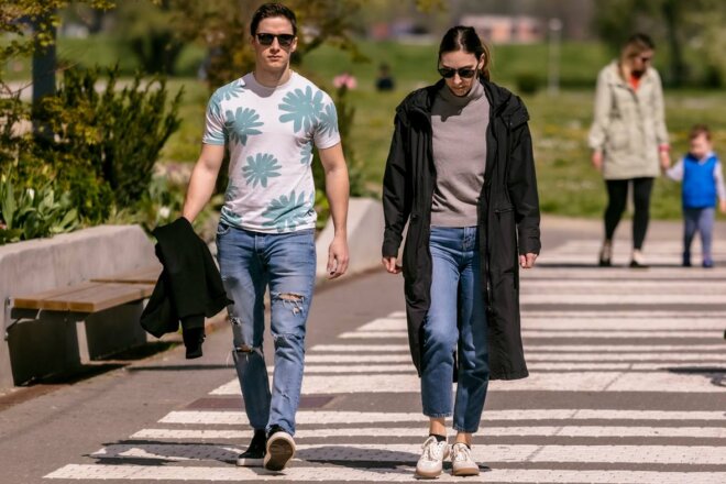 Subotnja šetnja, 5.4.2025.