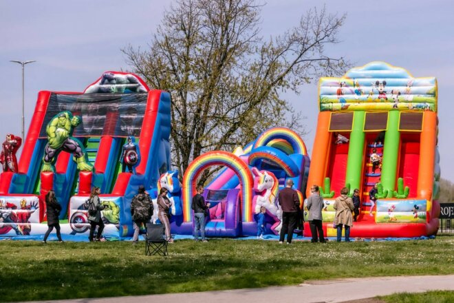 Subotnja šetnja, 5.4.2025.